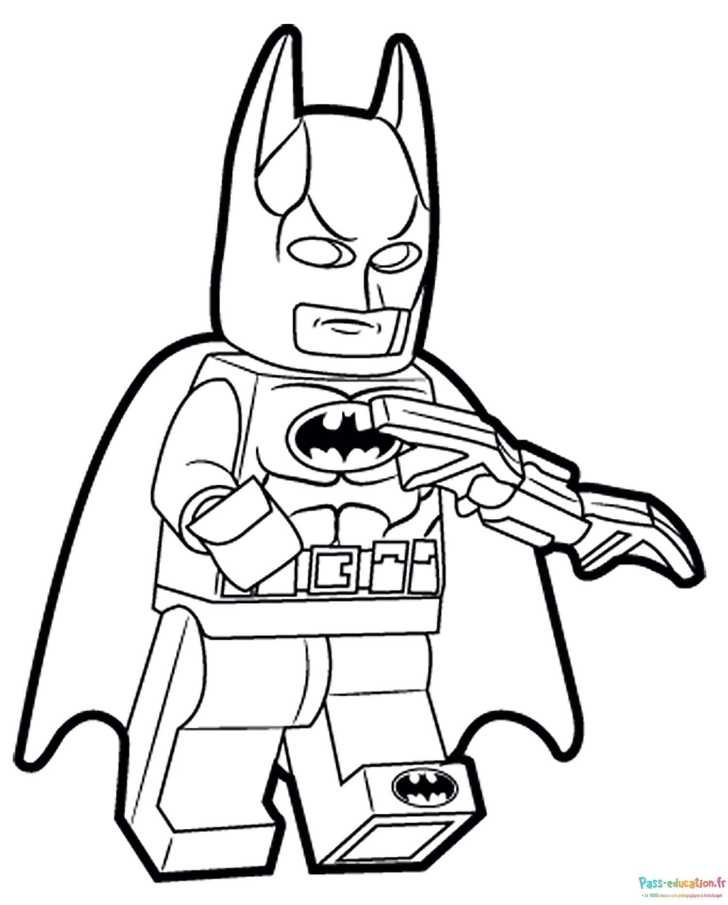 Lego Batman