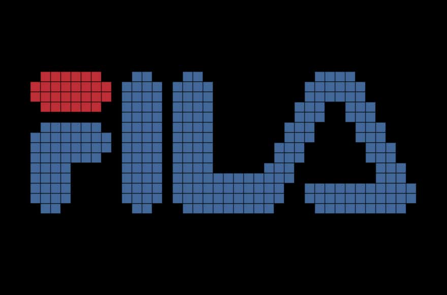 Logo FILA