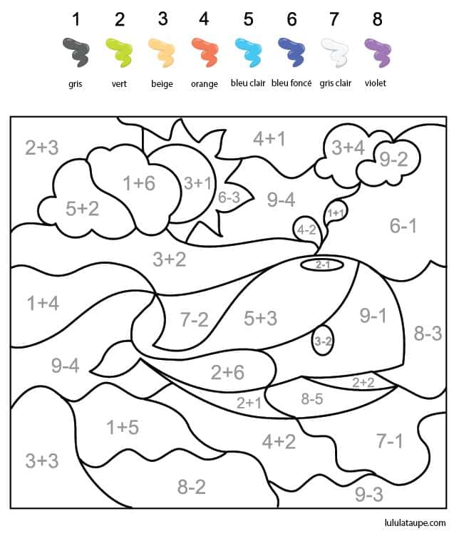 Nuages et océan