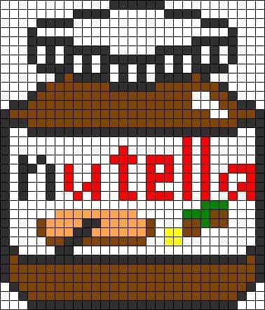 Logo Nutella