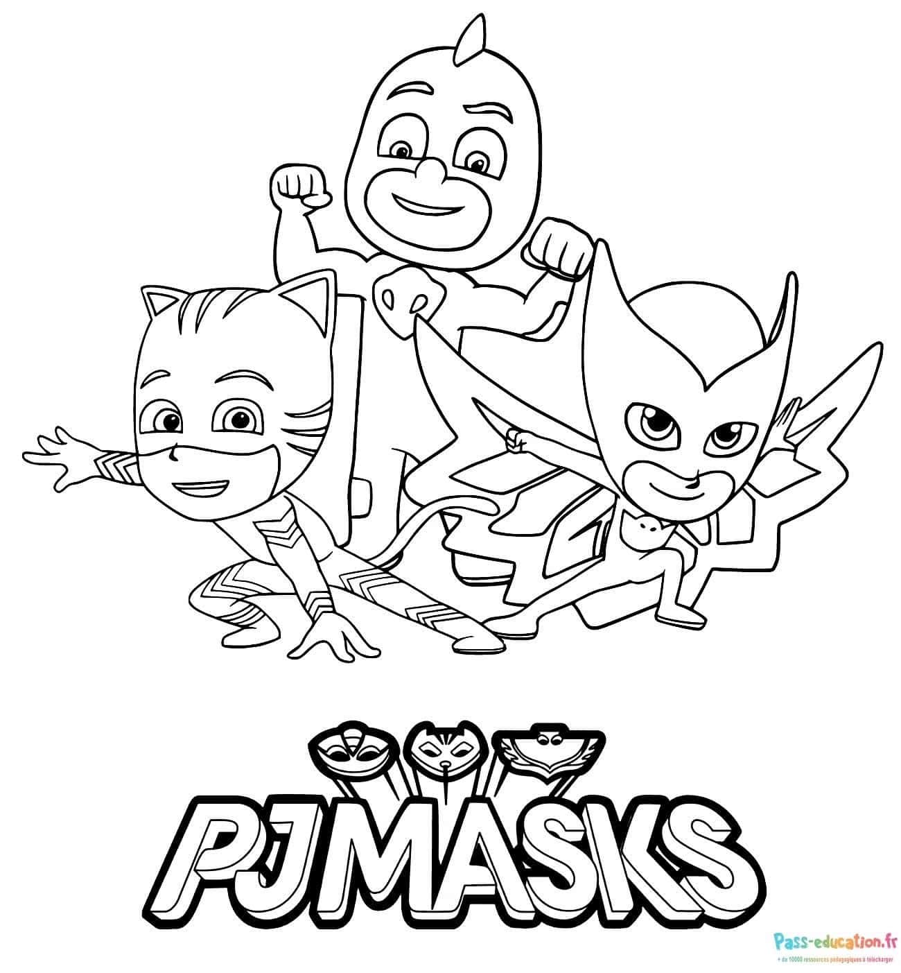 PJ Masks