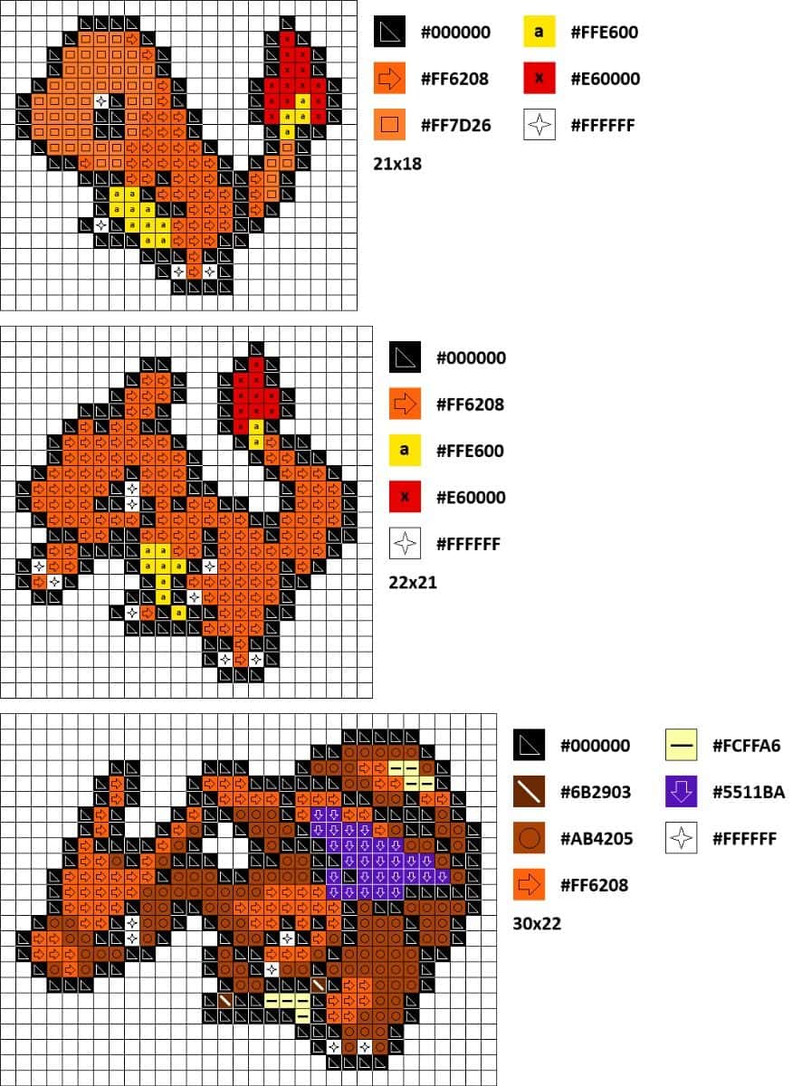 Pokémon Charmander