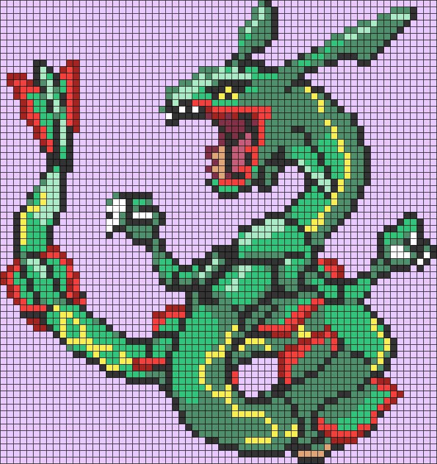 Rayquaza