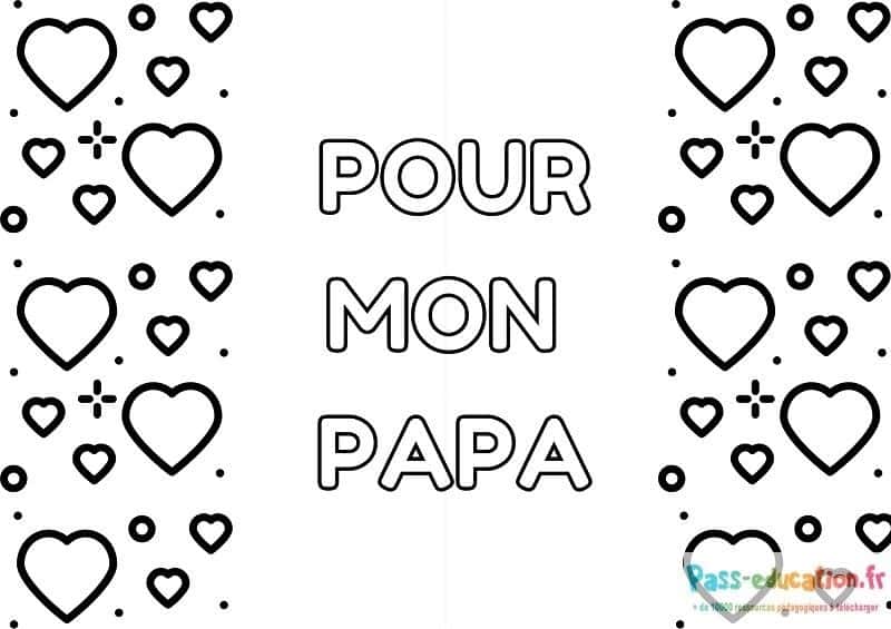 Amour pour papa