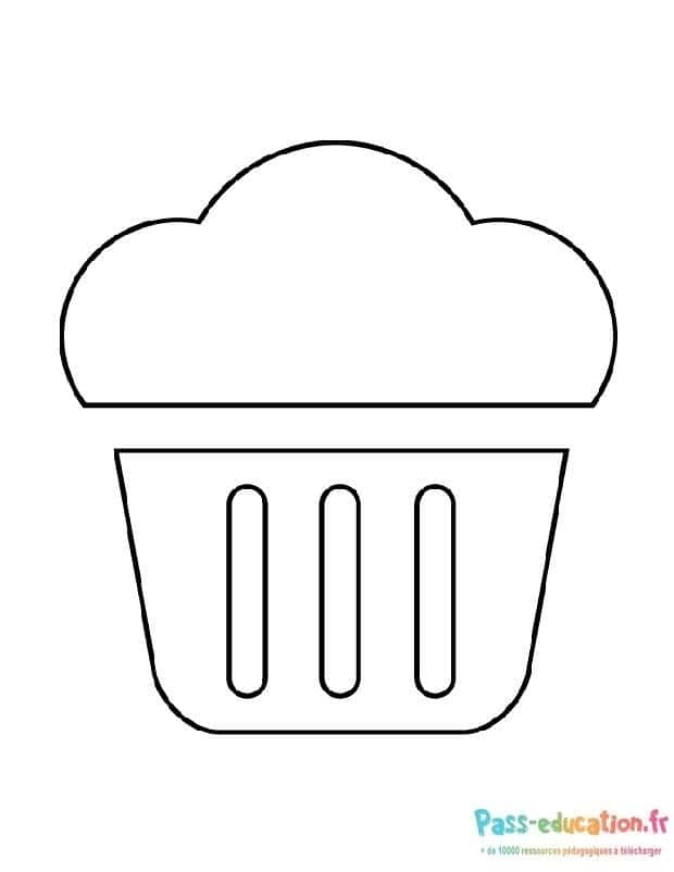 Cupcake simple