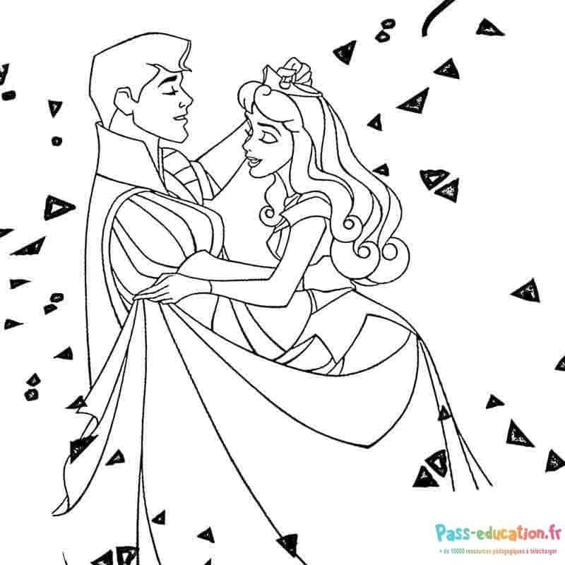 Danse avec princesse