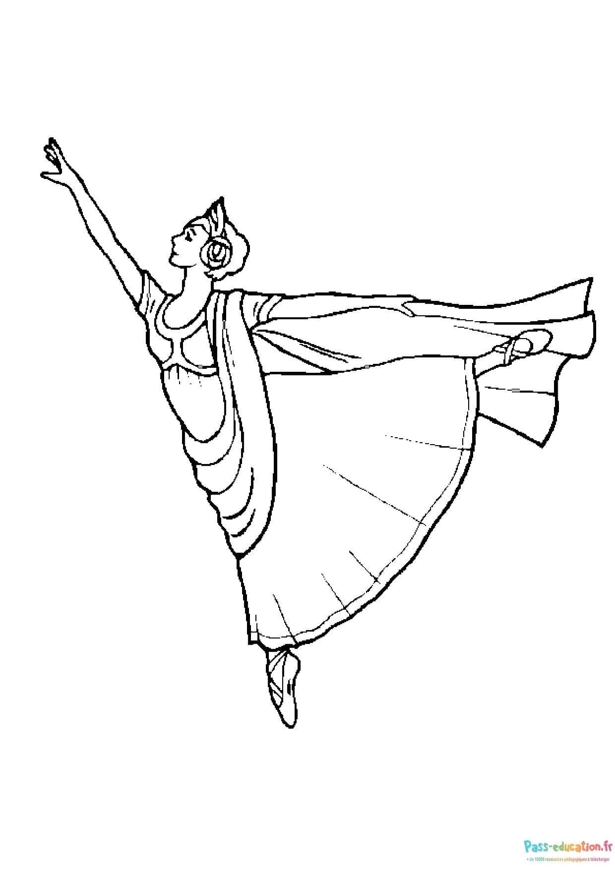 Danseuse étoile