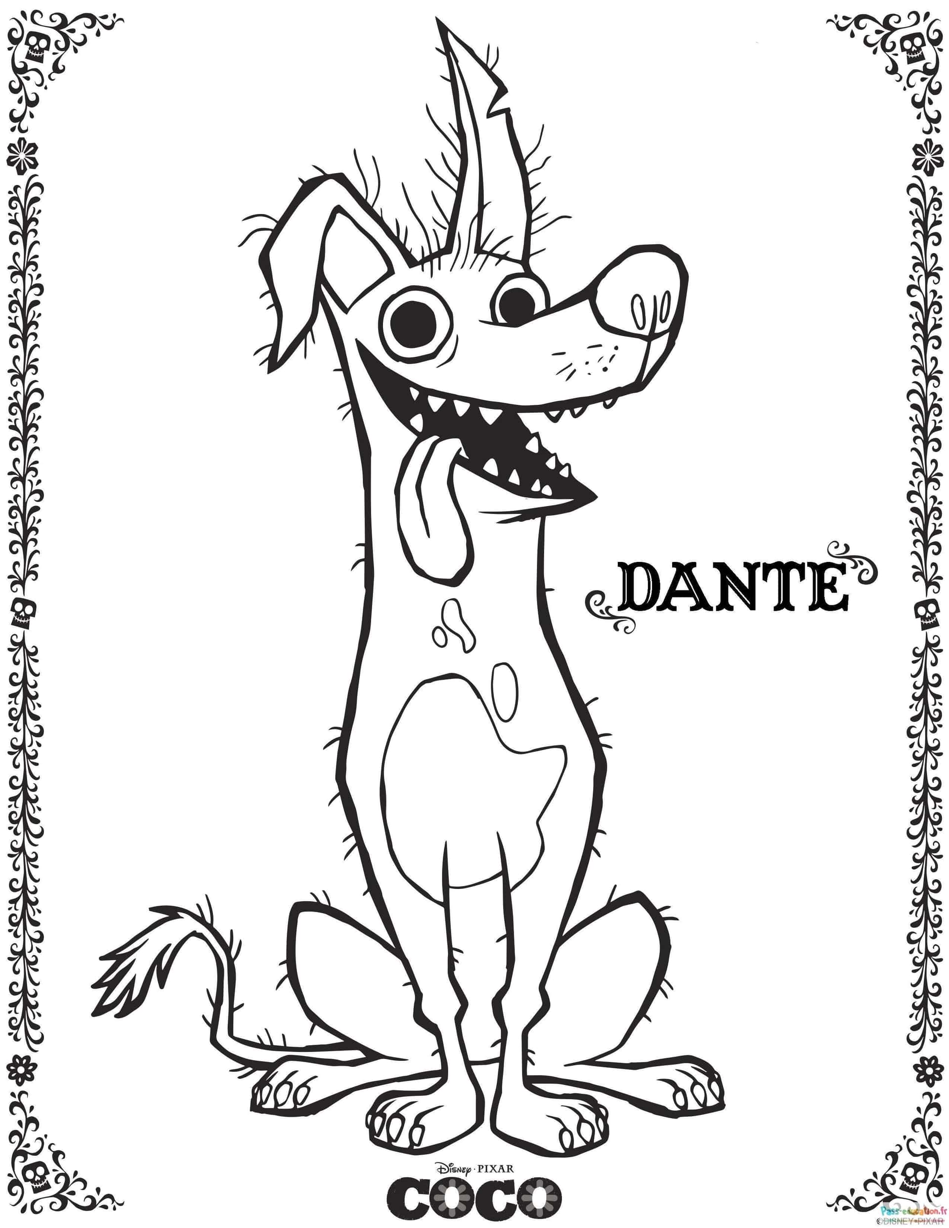 Dante de Coco