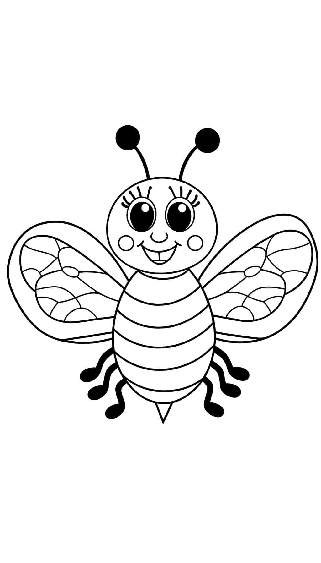 Abeille simplifiée