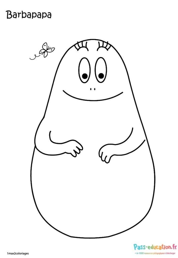 Barbapapa