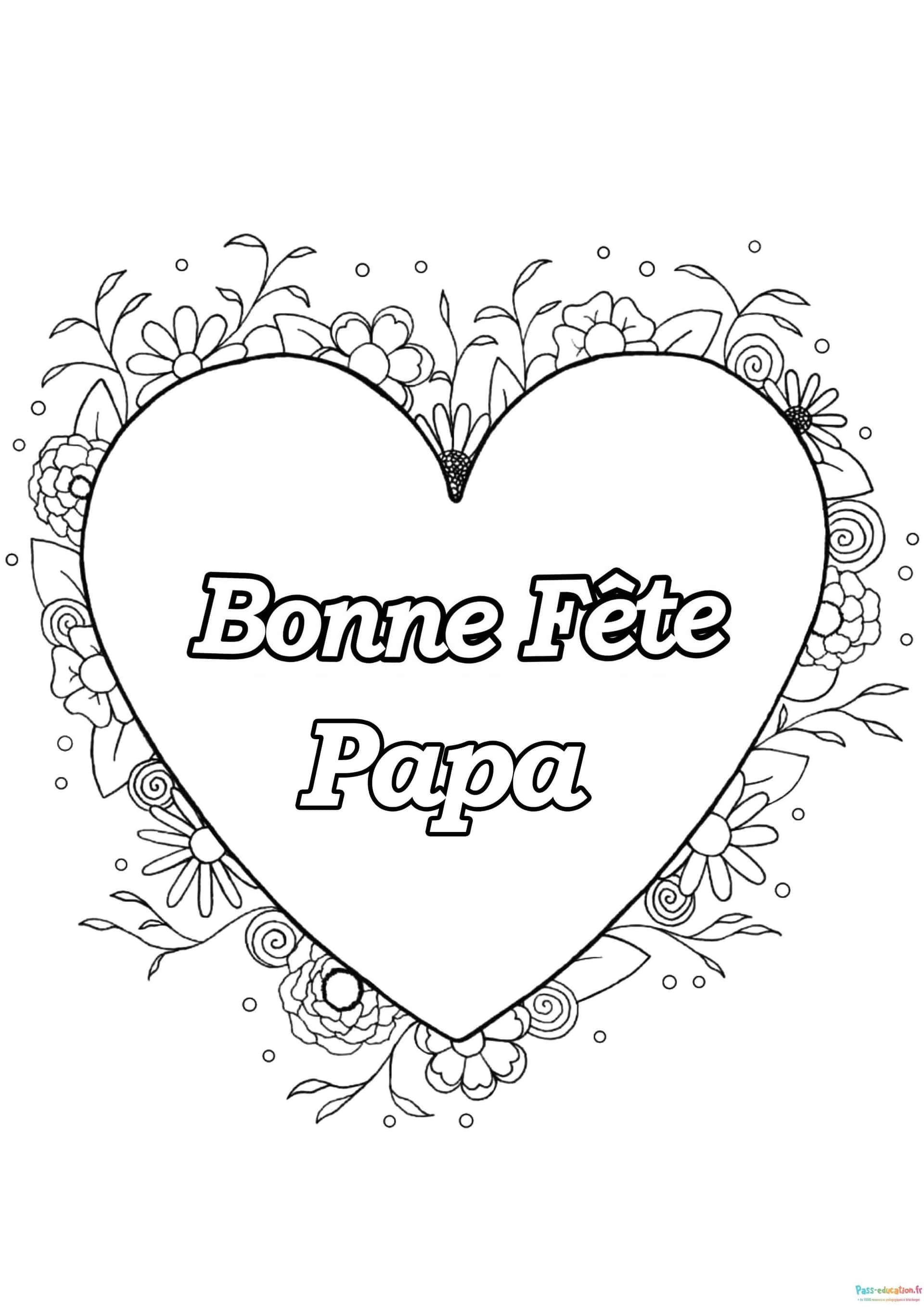 Bonne Fête Papa