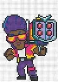 Brawler avec Boombox