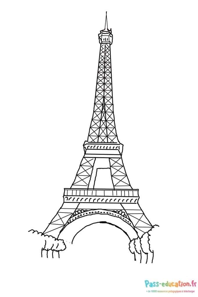 Tour Eiffel