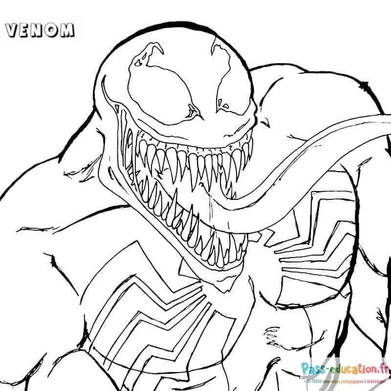 Venom puissant