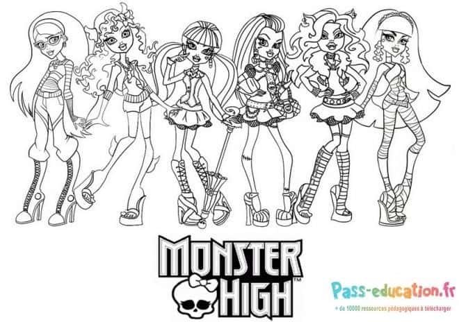 Monster High