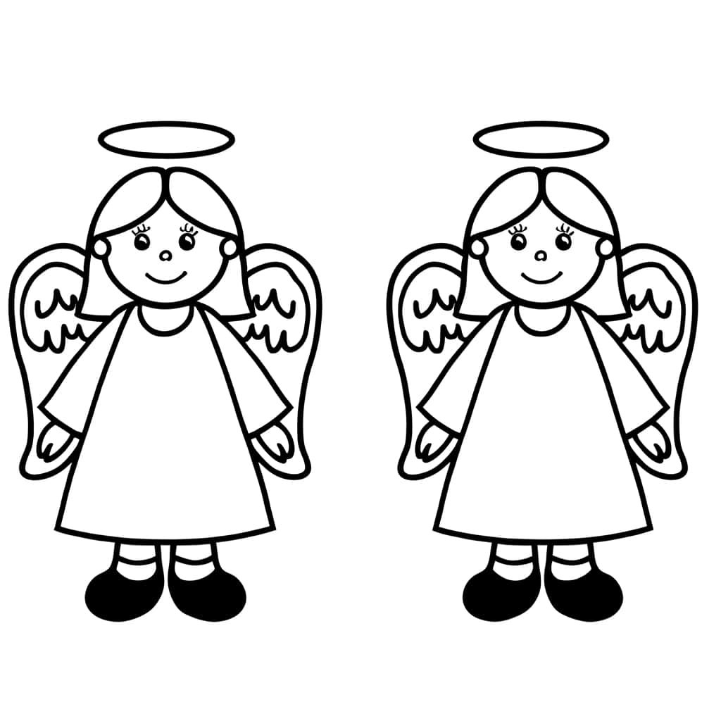 Anges jumeaux