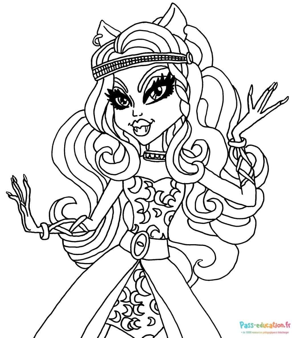 Diva Monster High