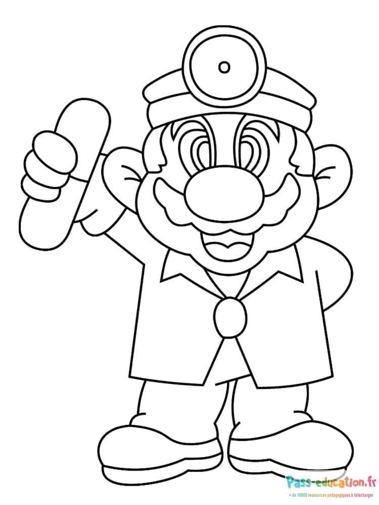 Docteur Mario