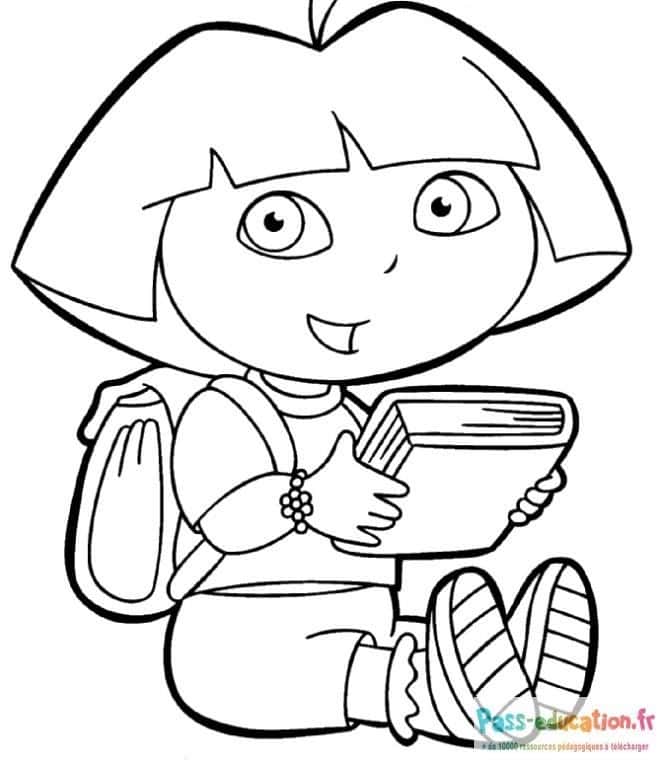 Dora l'exploratrice