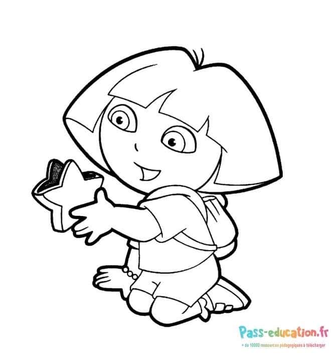 Dora l'exploratrice