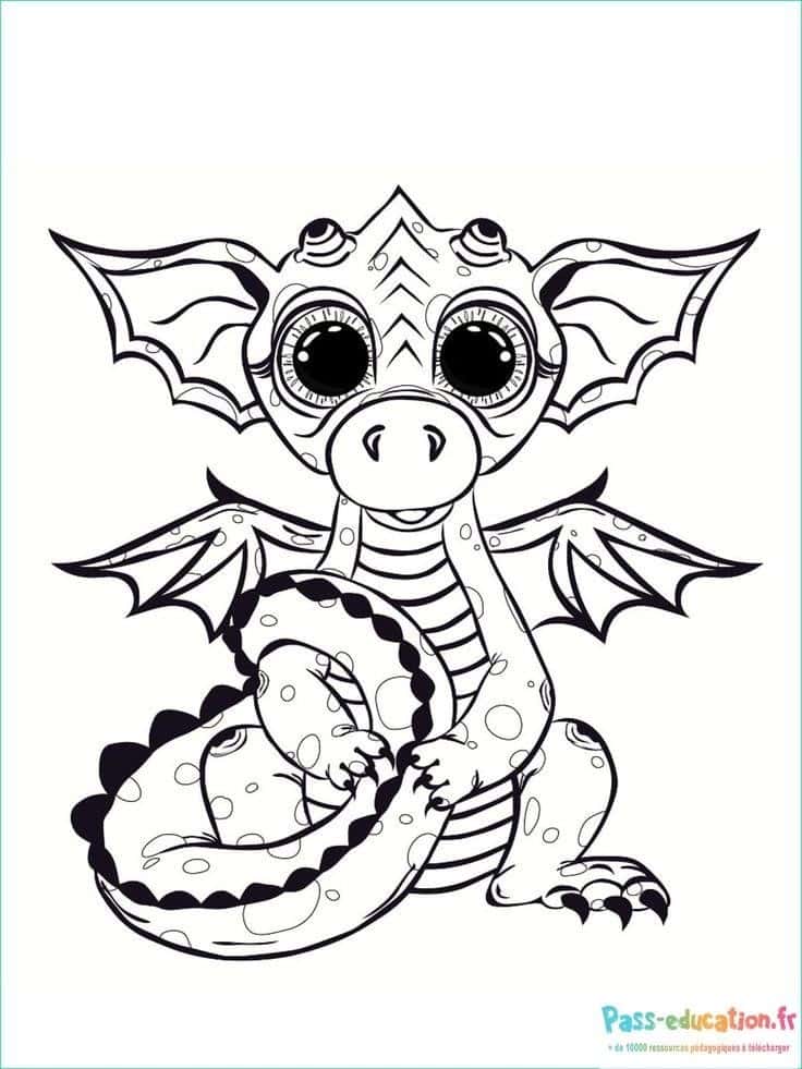 Dragon amical