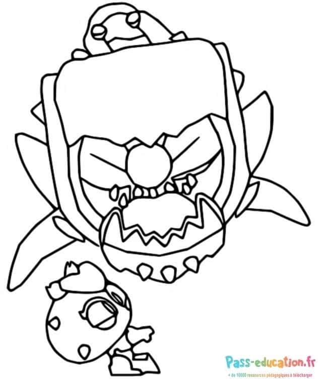 Brawl Stars Piranha Plant