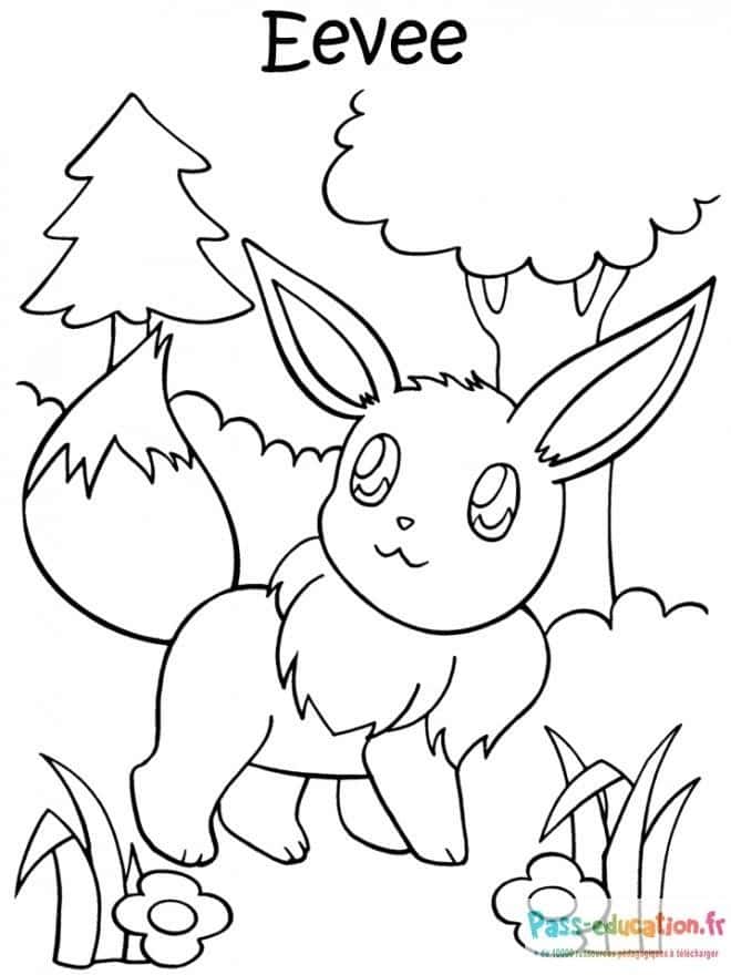 Eevee Pokémon