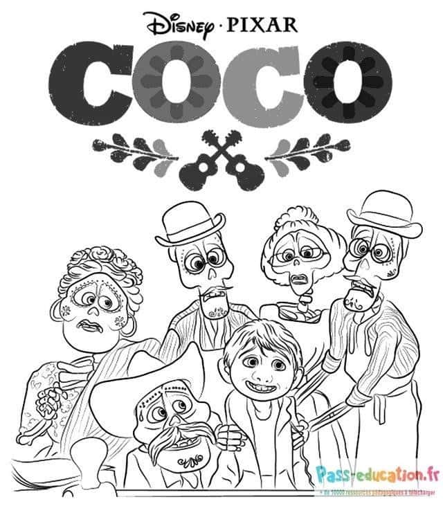 Famille Coco