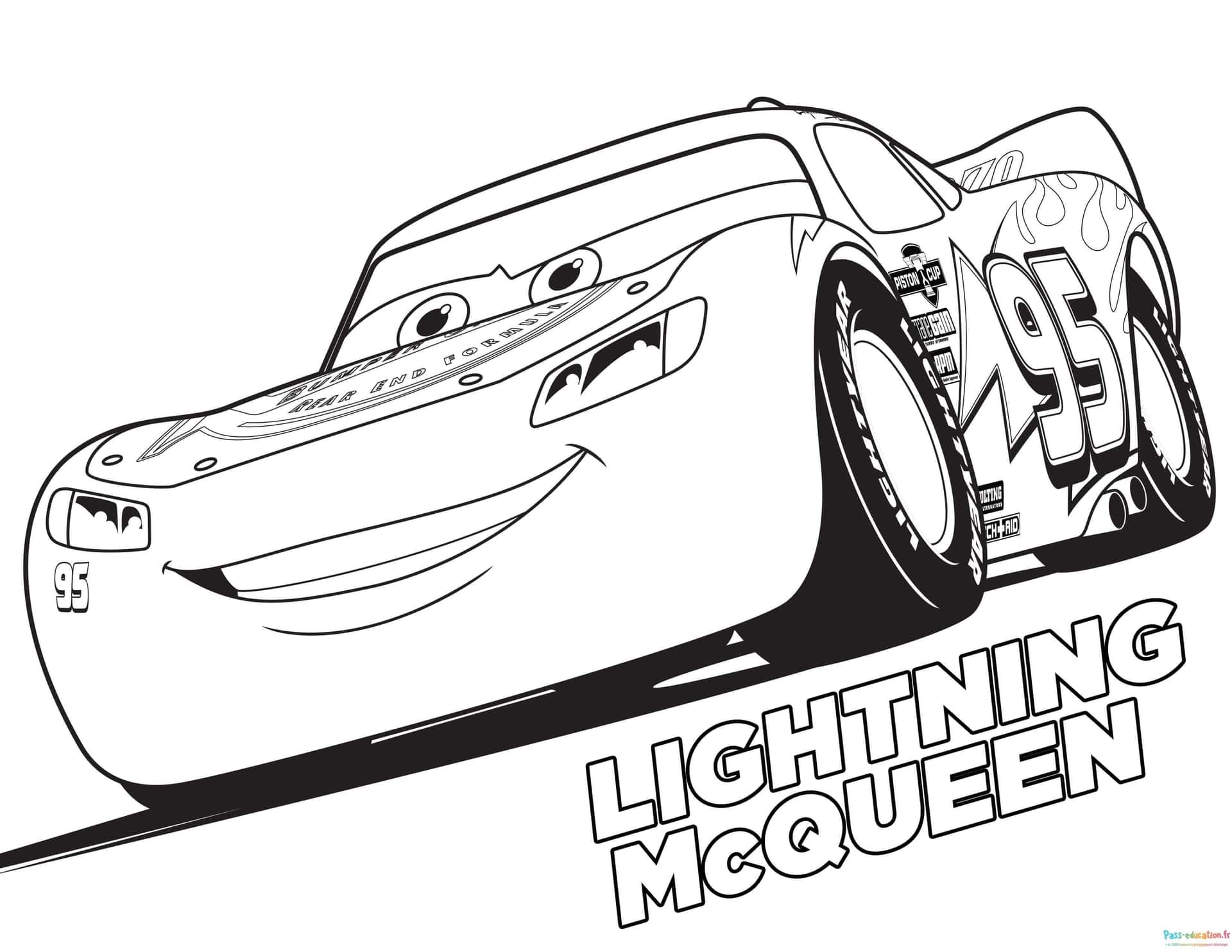 Flash McQueen