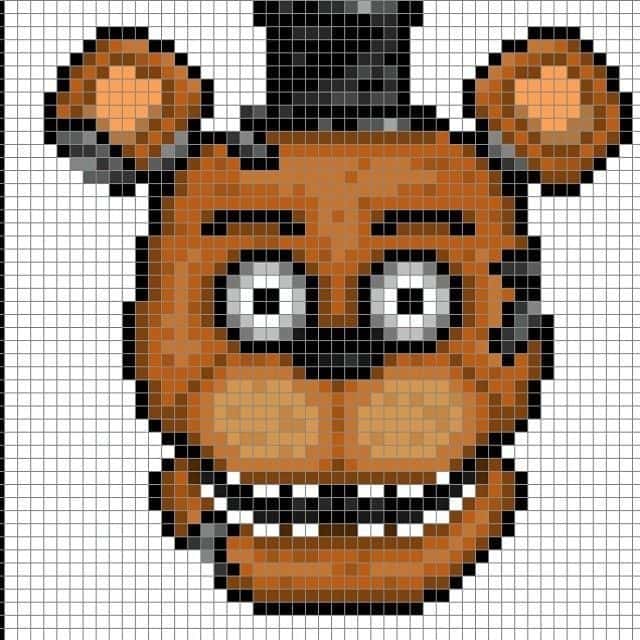 Pixel Freddy