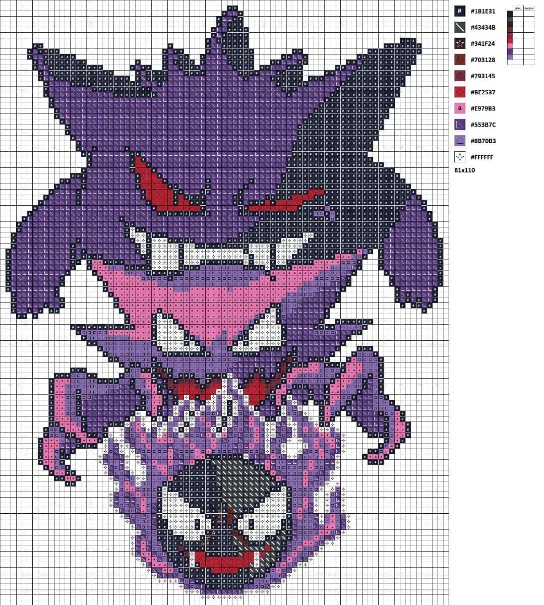 Gengar Malicieux