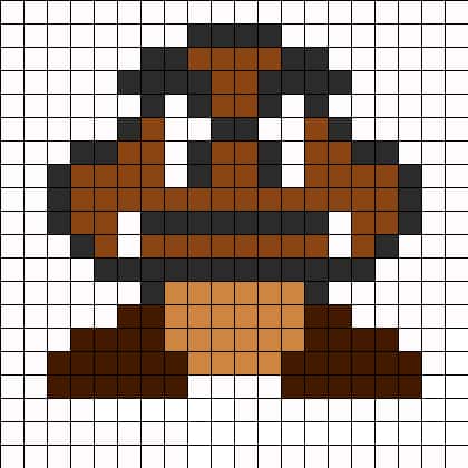 Goomba Mario