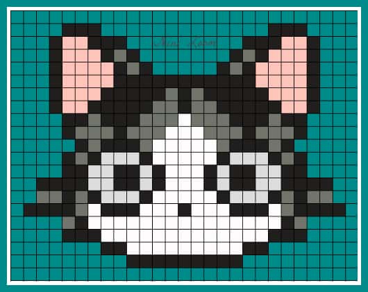 Chat pixel