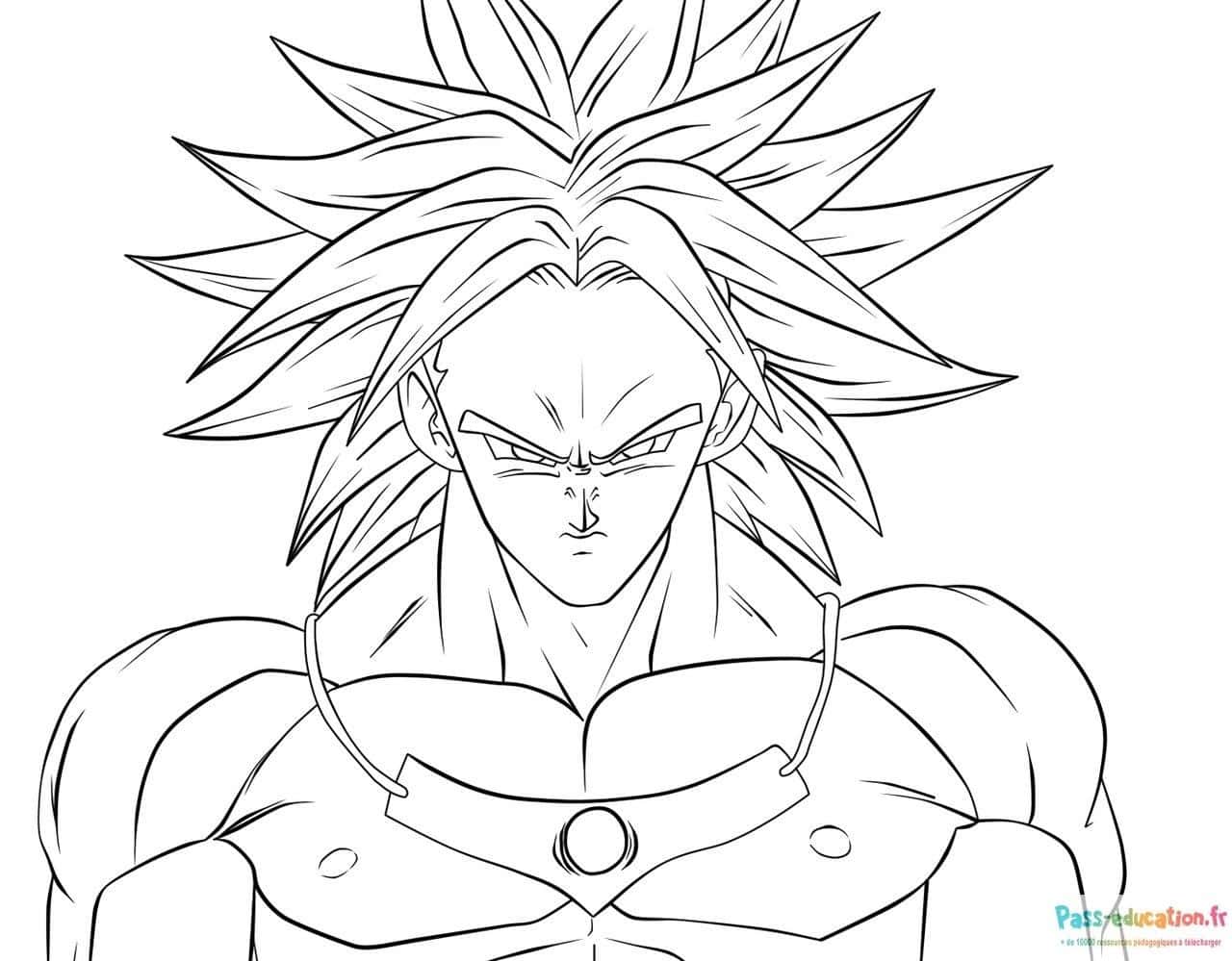 Guerrier Saiyan