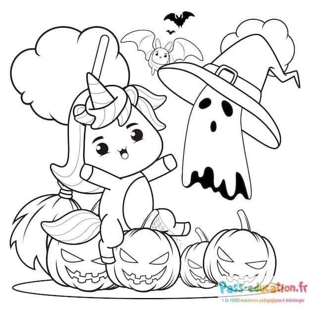 Fête d'Halloween