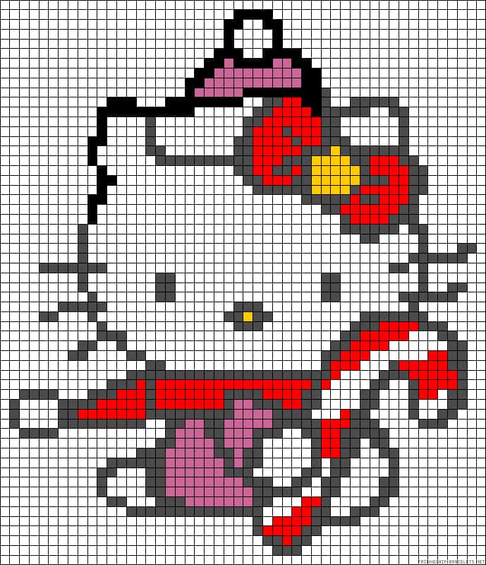 Hello Kitty Noël