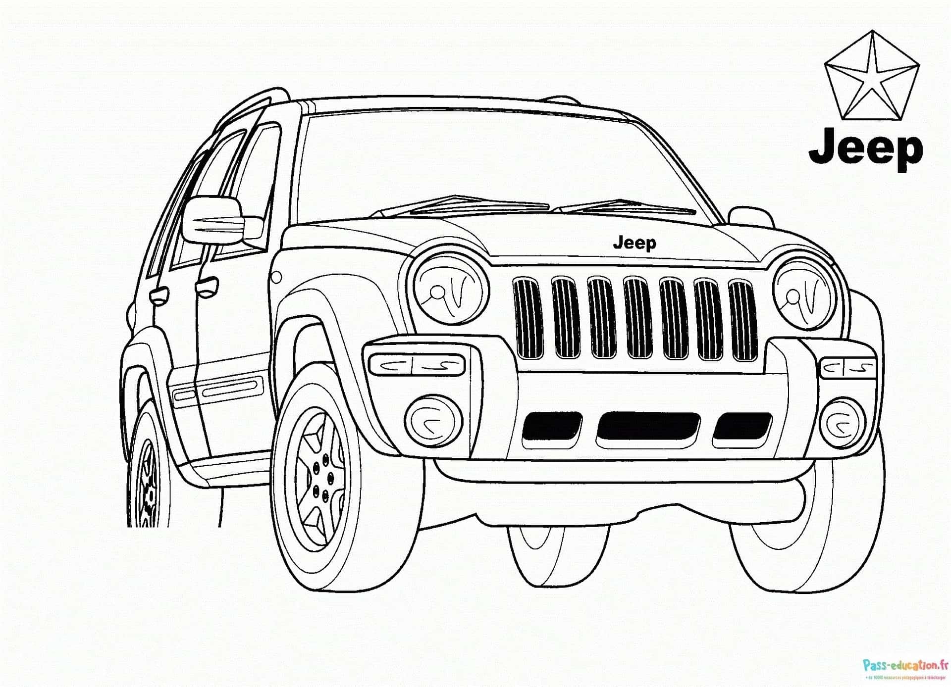 Jeep 4X4