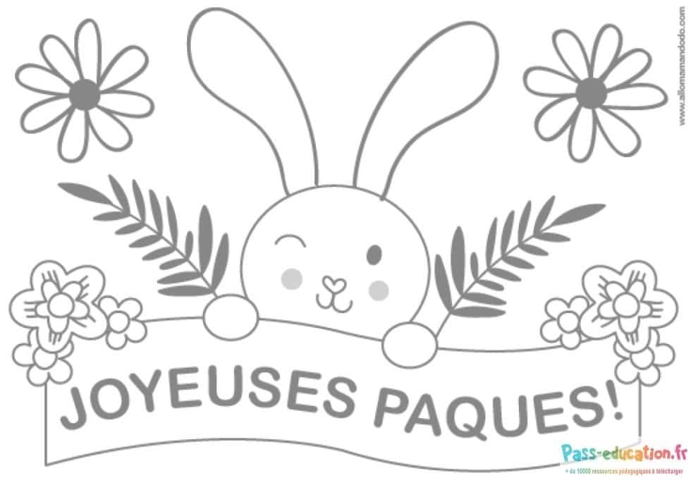 Joyeuses Pâques