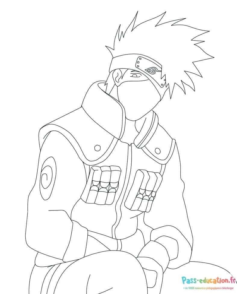 Kakashi Hatake