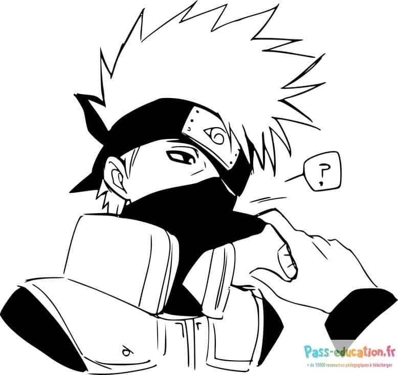 Kakashi Hatake