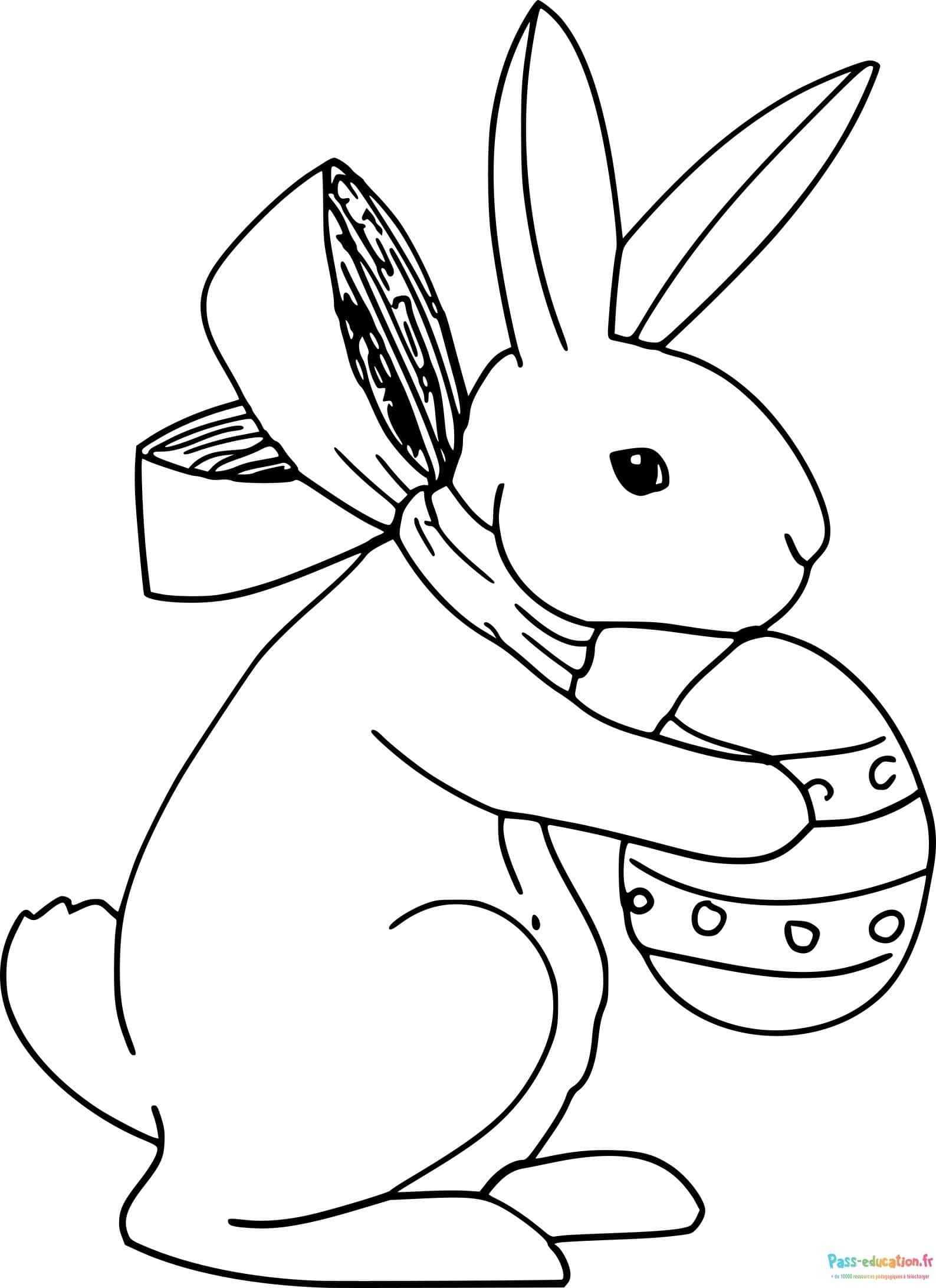 Lapin de Pâques