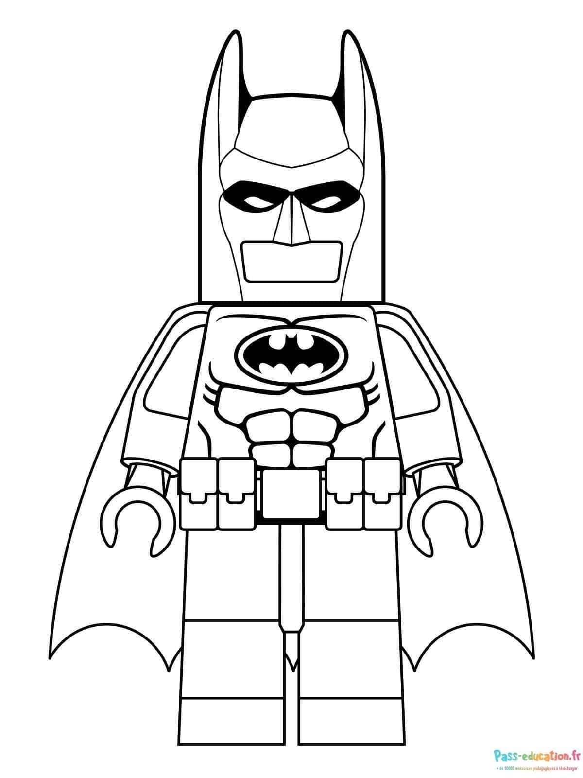 Lego Batman