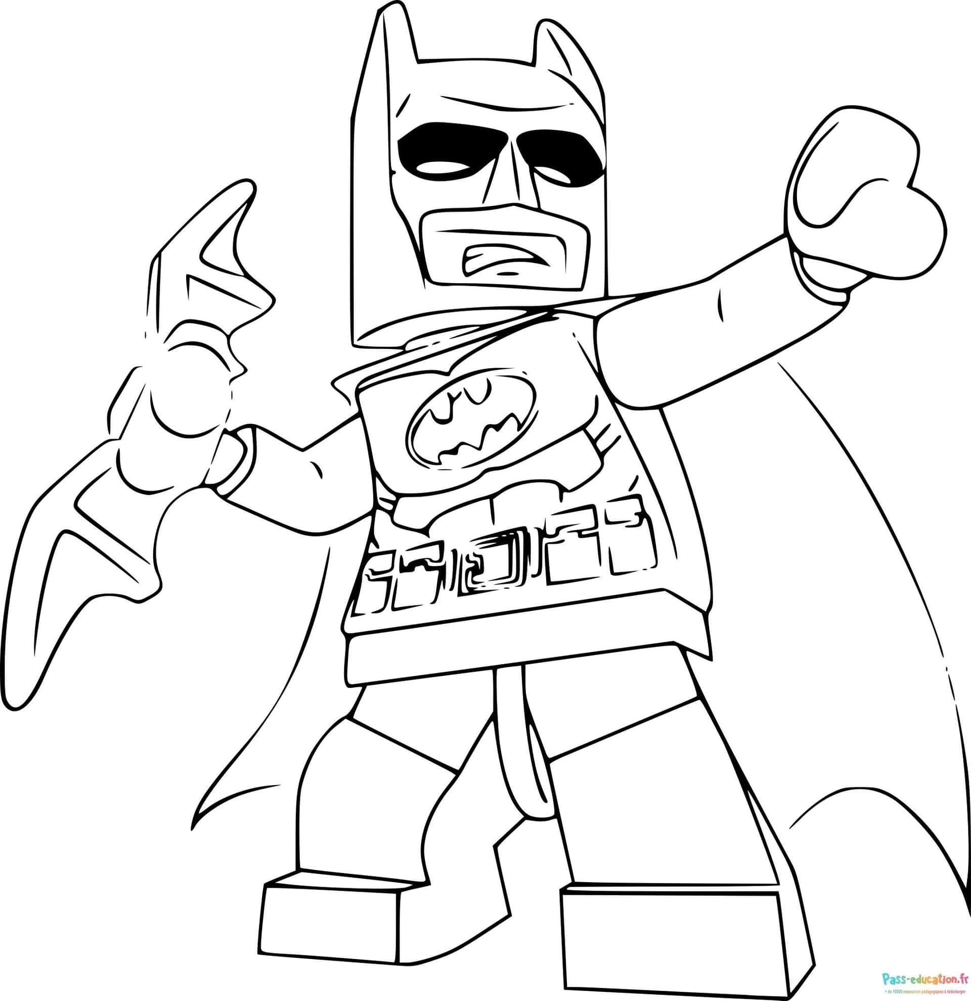 Lego Batman