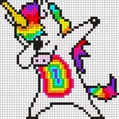 Licorne dansante