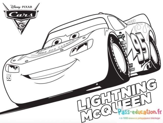 Lightning McQueen