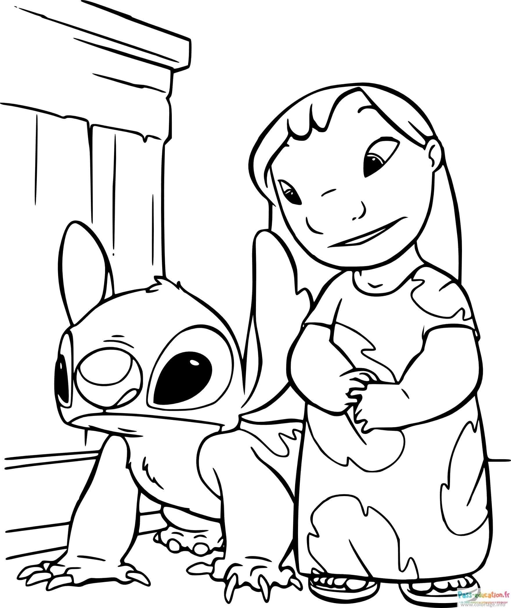 Lilo et Stitch