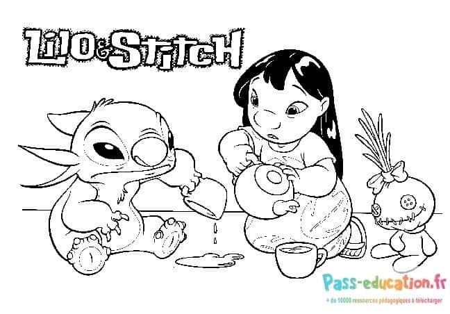 Lilo et Stitch