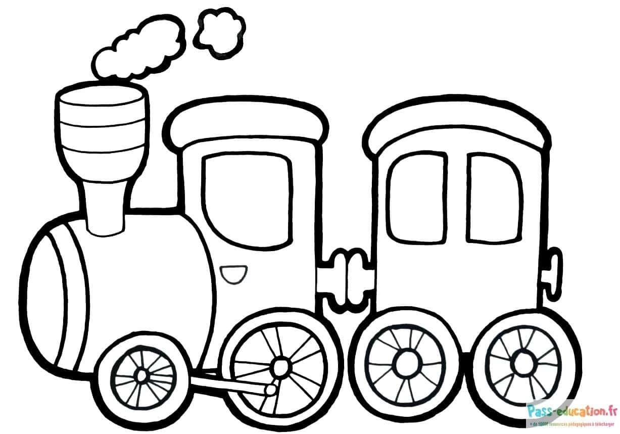 Locomotive à vapeur