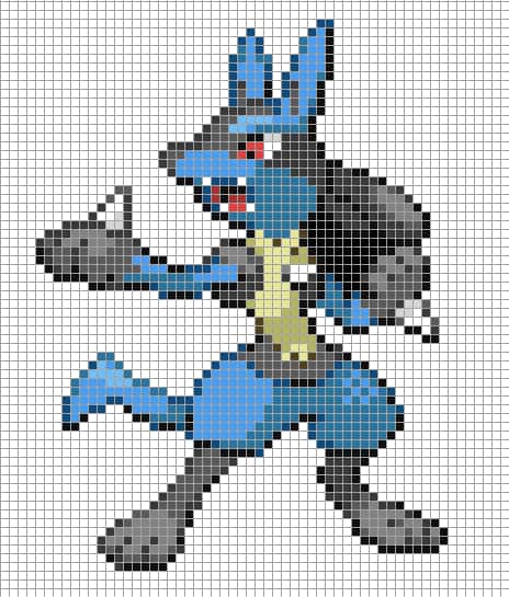 Lucario Pokémon