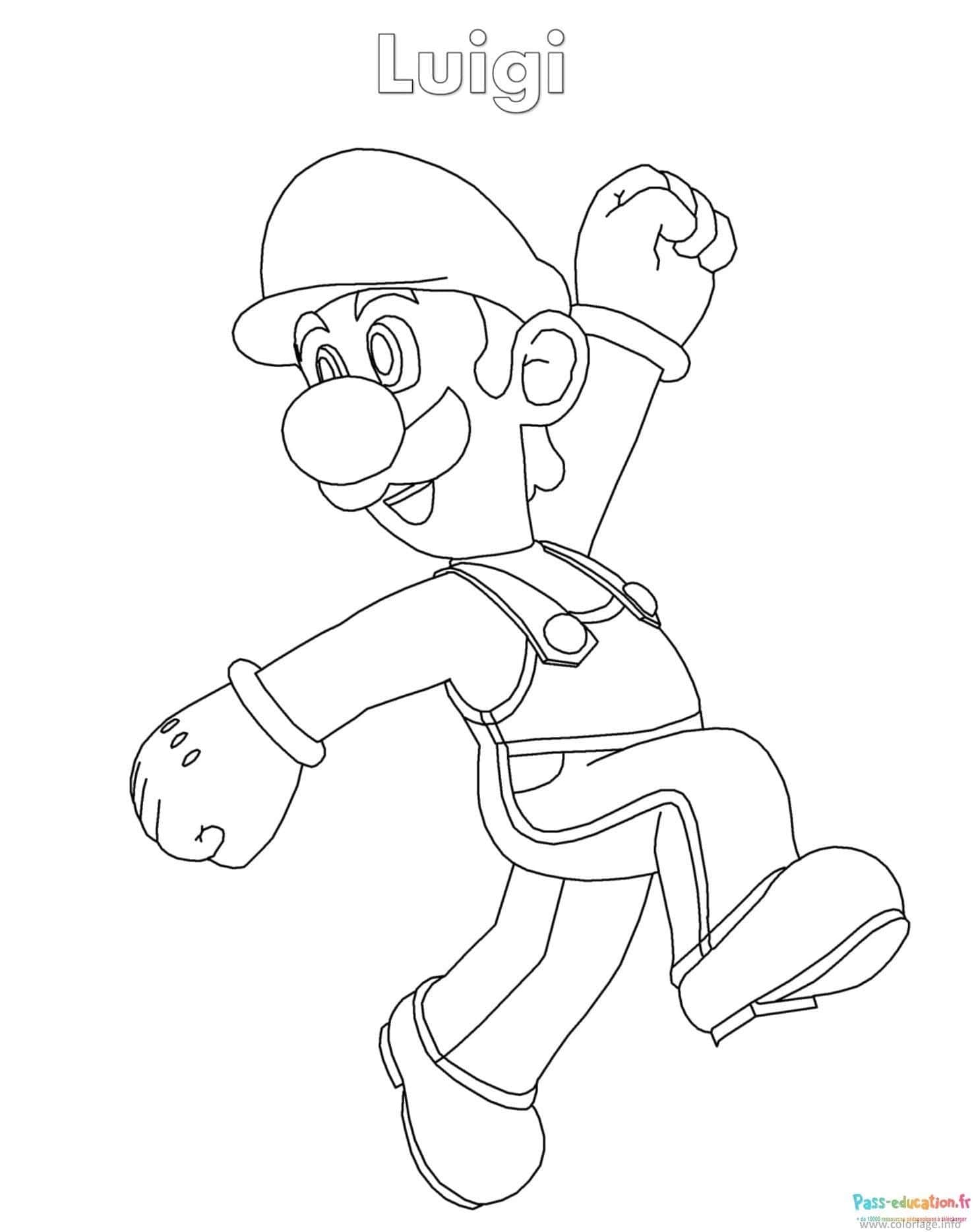 Luigi triomphant